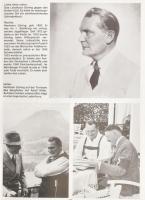 Der Obersalzberg im 3. Reich. Brechtesgazden, 1985, Anton Plenk, 87+1 p. Német nyelven. Gazdag képan...