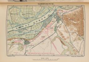 Schweiger-Lerchenfeld, Amand Frhr. v.: Die Donau als Völkerweg, Schiffahrtsstraße und Reiseroute. Bé...