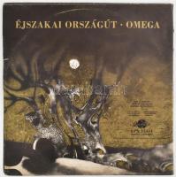 Omega: Éjszakai országút. Qualiton, 1970