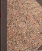 Toroczkai Wigand Ede: Hímes udvar. Budapest, 1916, Táltos. Későbbi félvászon kötésben, intézményi bé...