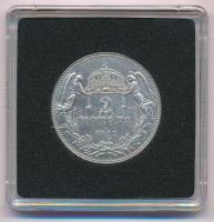 1912KB 2K Ag "Ferenc József" T:XF 
Adamo K6