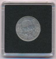 1893. 1K Ag "Ferenc József" T:F