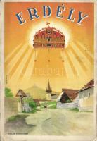 Transylvania with the Holy Crown s: Németh N. (EB)