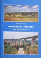 Kőröshegyi völgyhíd. Építési napló. Szerk.: Cseke Mária, Orosz Károly, Torma László. H.n., é.n., Hídépítő Zrt. Gazdag képanyaggal illusztrálva. Kiadói papírkötés, jó állapotban.