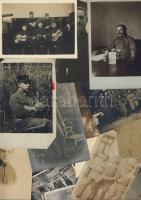 24db első és második világháborús fénykép katonákról