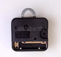 Herendi Viktória mintás porcelán falióra. Kézzel festett, jelzett, hibátlan. Az óra rész mozog. d: 2...