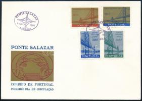 Portugál 1966