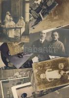 ~1910-1930 24db érdekes régi életkép a népviseletről, gyermekekről, sportról