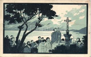 Mass for scouts litho (fa)