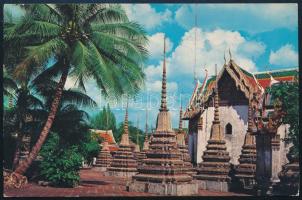 Thaiföld 1982