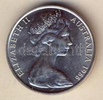 Ausztrália 1966. 50c Ag T:2