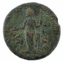 Római Birodalom / Róma / Salonina 253-260. As bronz (9,35g) T:VF,F Roman Empire / Rome / Salonina 25...