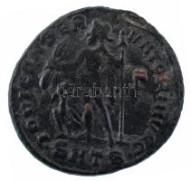 Római Birodalom / Thesszaloniki / II. Maximinus 311. AE Follis bronz (5,95g) T:VF Roman Empire / The...