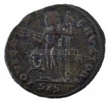 Római Birodalom / Siscia / II. Maximinus 312. AE Follis bronz (5,95g) T:VF Roman Empire / Siscia / M...
