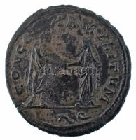 Római Birodalom / Siscia / Aurelianus 272-274. Antoninianus ezüstözött bronz (3,16g) T:XF,VF patina,...