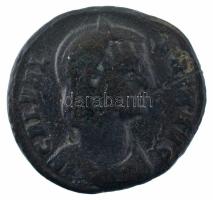 Római Birodalom / Heraclea / Galeria Valeria 309-310. AE Follis bronz (3,16g) T:F Roman Empire / Heraclea / Galeria Valeria 309-310. AE Follis bronz GAL VAL-ERIA AVG / VENERI V-ICTRICI - HTA (3,16g) C:F RIC VI 50