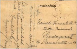 1931 Így volt, így lesz Magyarország, Nem lesz Erdély oláhország, Ha összetart majd minden testvér n...