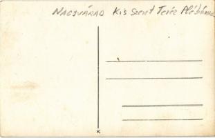 Nagyvárad, Oradea; Őssi római katolikus templom / church. photo