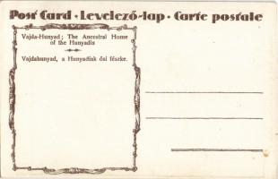 Vajdahunyad, Hunedoara; Vajdahunyad vára, a Hunyadiak ősi fészke. La culture magyare sous le joug ét...