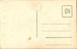 1931 Szováta, Sovata; Bazarul d'Or / bazár, üzlet / shop, bazaar. photo (EK)