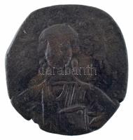 Bizánci Birodalom / Konstantinápoly / III. Rómanosz 1028-1034. Follis bronz (9,41g) T:VF,F Byzantine Empire / Constantinople / Romanos III 1028-1034. Follis bronze (9,41g) C:VF,F