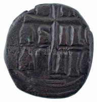 Bizánci Birodalom / Konstantinápoly / III. Rómanosz 1028-1034. Follis bronz (9,41g) T:VF,F
Byzantin...