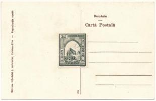 Serhiivka, Sergheevka, Serhijiwka, Sabolat-Serghiesti; Statiunea balneo-climaterica si maritima &quo...