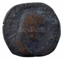 Római Birodalom / Róma / I. Maximinus Thrax 235-238. Sestertius bronz (16,74g) T:VF,F Roman Empire / Rome / Maximinus I Thrax 235-238. Sestertius bronze "IMP MAXIMINVS PIVS AVG GERM / FIDES MILITVM" (16,74g) C:VF,F