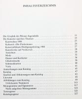 Traude Hansen: Die Postkarten der Wiener Werkstätte. Verlag Schneider-Henn, 328 pg., 1982