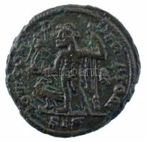 Római Birodalom / Siscia / I. Constantinus 313-315. Follis (3,98g) T:XF Roman Empire / Siscia / Cons...