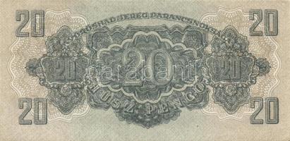 1944. 20P "V.H." T:I