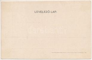 Arad, Kossuth ünnep 1902. szeptember 19-én. Az aradi Kossuth szobor alapra, kiadja a Gyűjtő-bizottsá...