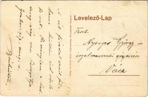 Verlobungsfeier einer Sächsischen Bauernfamilie / Erdélyi népviselet, folklór / Transylvanian Saxon ...