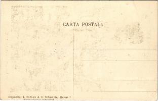 Cioban / Rumänischer Hirt / Erdélyi folklór, román juhász / Transylvanian folklore, Romanian shepher...