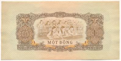 Dél-Vietnám 1968. 1D "DN 610446" forgalomban nem került bankjegy T:VF
South Vietnam 1968....