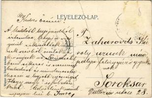 Aknaszlatina, Akna Slatina, Slatinské Doly, Szolotvino, Solotvyno (Máramaros); Fő tér, templom. Wizn...