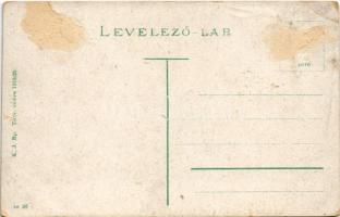 Bánffyhunyad, Huedin; erdélyi család, folklór. Ábrahám M. kiadása / Transylvanian folklore, family (...