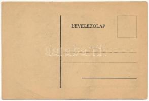 Krokodiluskönnyek a pilisvörösmaróti táborozáskor, síró cserkészek. Kiadja a budapesti 7. Verbőczy R...