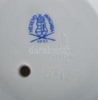 Herendi matyó táncos fiú. Jelzett, kézzel festett, hibátlan, m: 17 cm