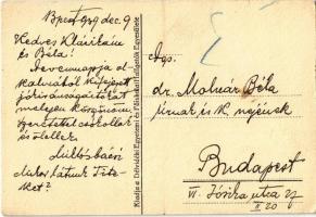 1939 Kiadja a Délvidéki Egyetemi és Főiskolai Hallgatók Egyesülete / Hungarian irredenta propaganda ...