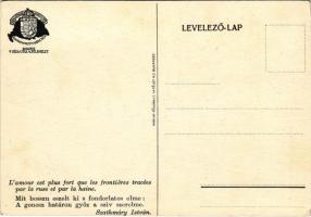 Szathmáry István: Mit bosszú eszelt ki s fondorlatos elme: a gonosz határon győz a szív szerelme. Ki...