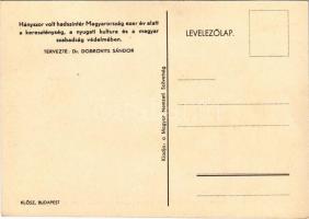 Hányszor volt hadszíntér Magyarország ezer év alatt a kereszténység, a nyugati kultúra és a magyar s...