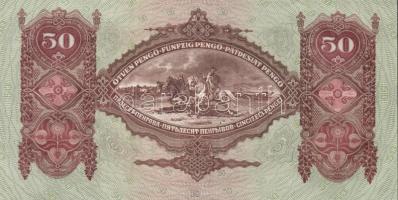 1932. 50P T:I + 1945. 500P T:I- sarokhajlás