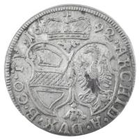 Ausztria 1692. 3kr Ag Hall (1,61g) T:AU,XF patina
Austria 1692. 3 Kreuzer Ag Hall (1,61g) C:AU,XF p...