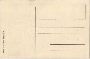 Éljen Horthy Miklós! Heller K. és Társa kiadása / HUngarian irredenta art s: Szép Lajos