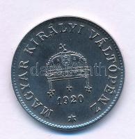 1920KB 20f Fe T:UNC,AU 
Adamo K4