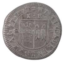 Német Államok / Württemberg 1692. 1kr billon (0,84g) T:2,2- patina German States / Württemnberg 1692. 1 Kreuzer billon (0,84g) C:XF,VF patina Krause KM#249