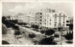 Újvidék Maria boulevard