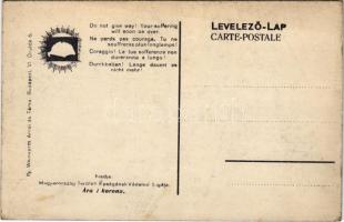 Csak kitartás! Szenvedésed nem tart soká! Magyarország Területi Épségének Védelmi Ligájának kiadása ...