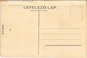 Ada Kaleh, Várrom / Festungs-Ruine / castle, fortress ruins (ragasztónyom / glue marks)